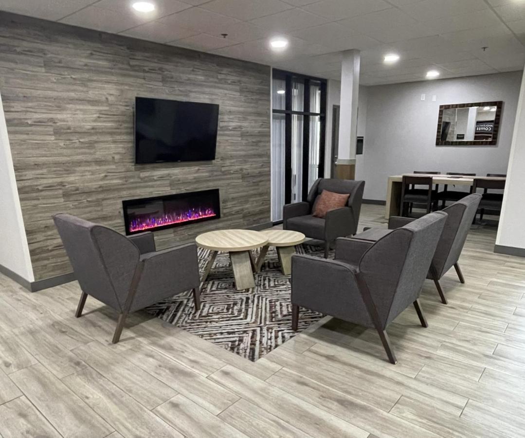Candlewood Suites Tuscaloosa By Ihg Exterior foto